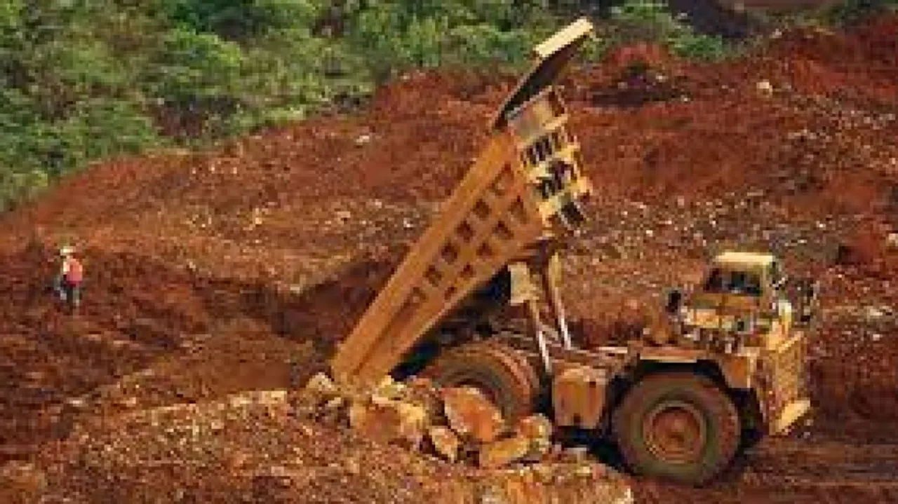 Kutrumali Bauxite Block