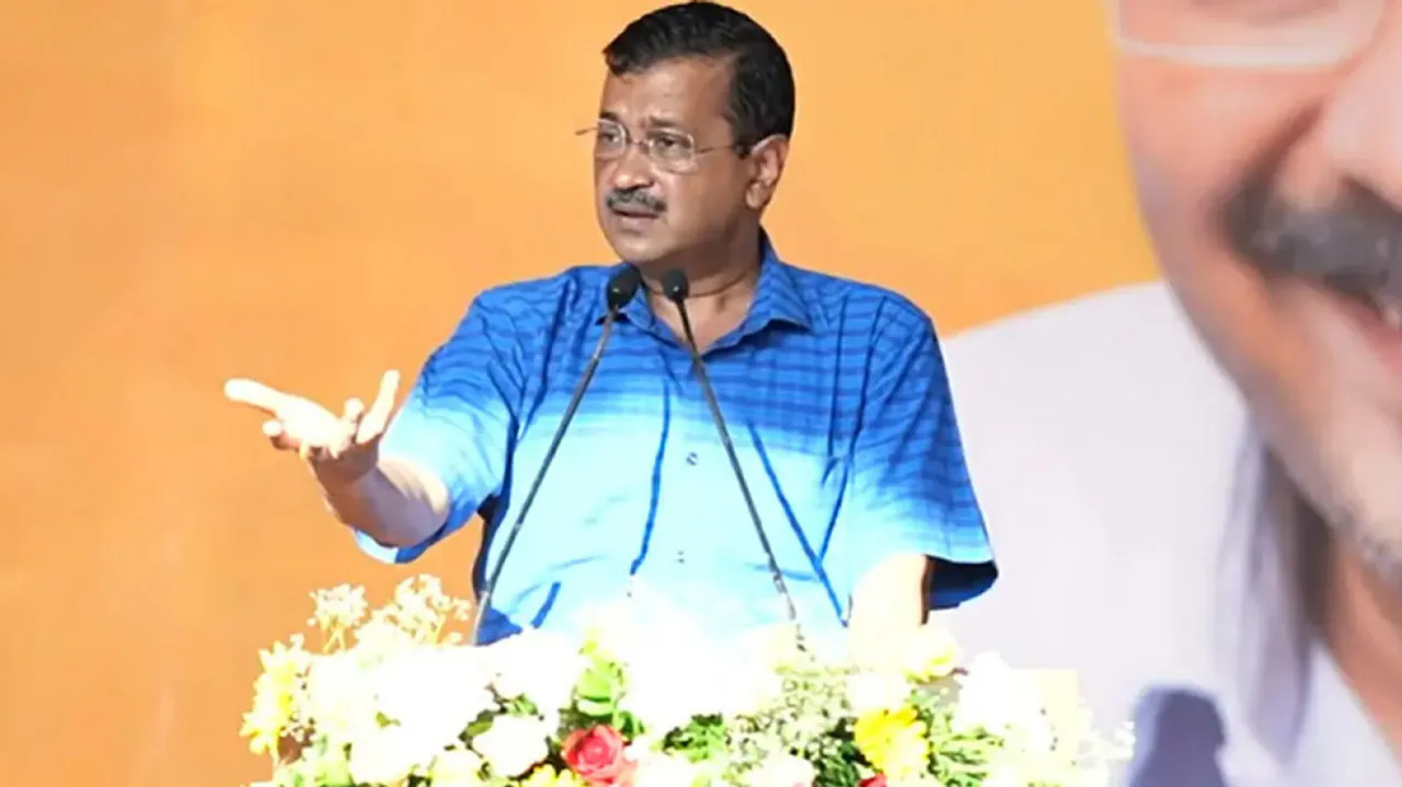 Arvind Kejriwal 