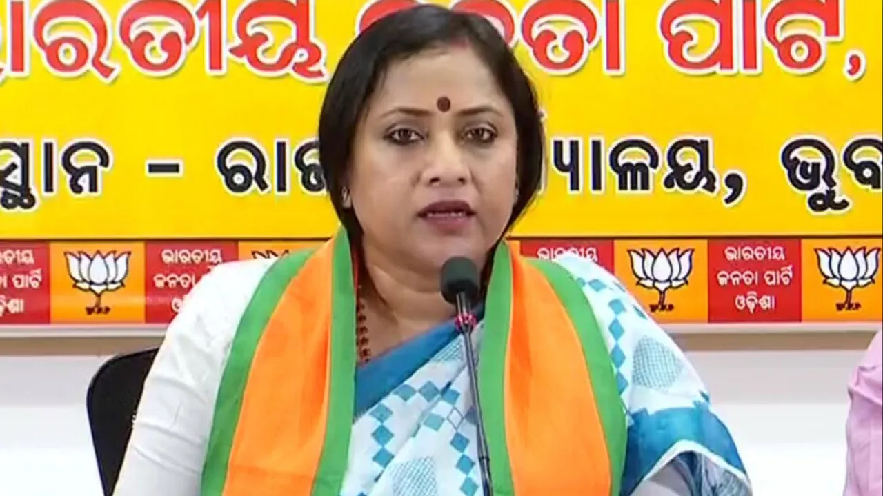 Dr. Lekhasri Samantsinghar