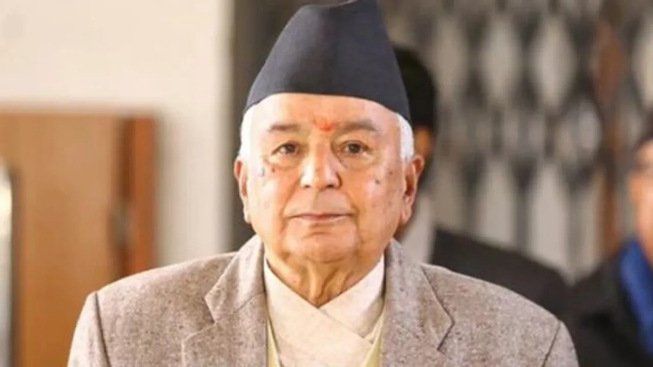 Nepal President