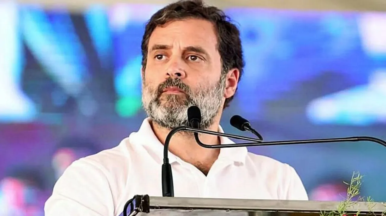Rahul Gandhi