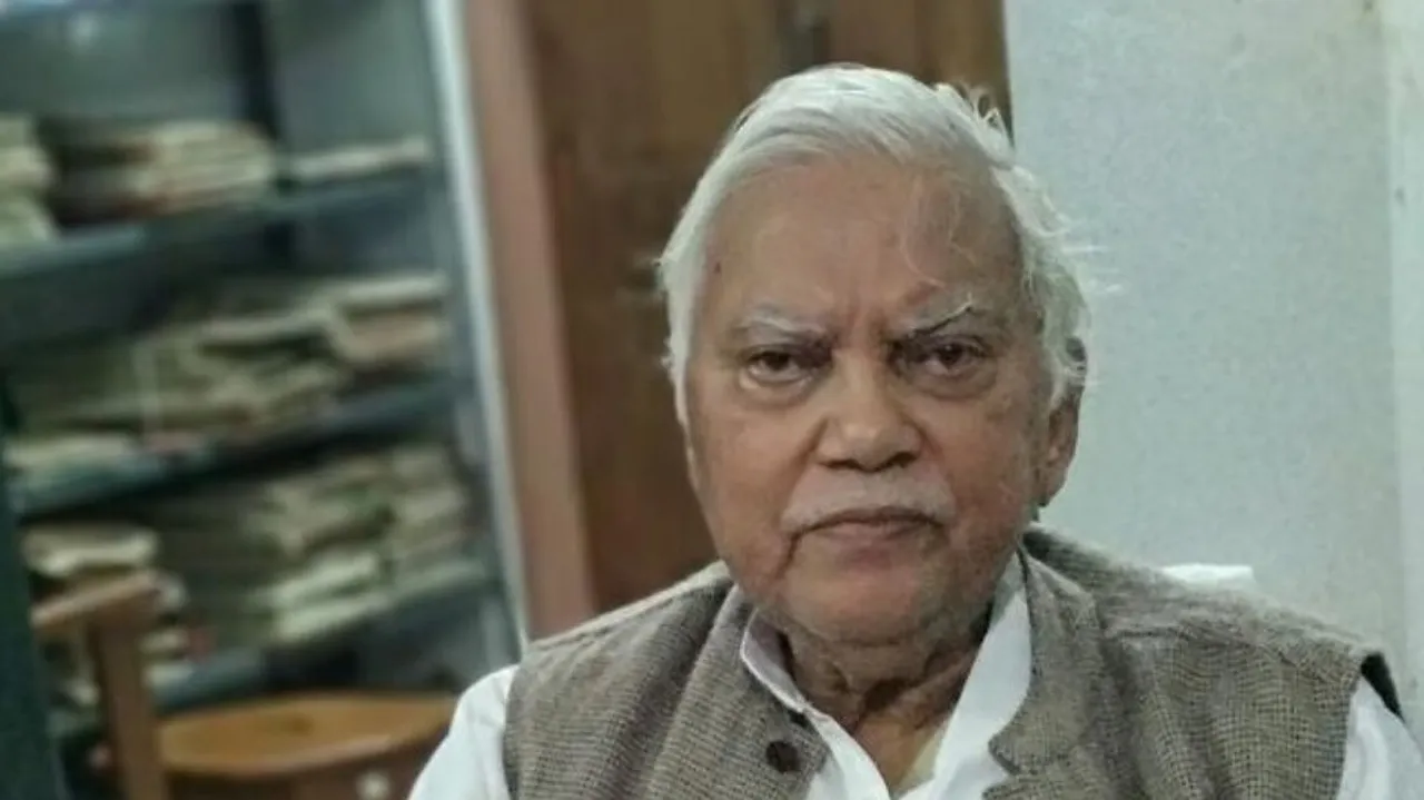 Former MP Trilochan Kanungo