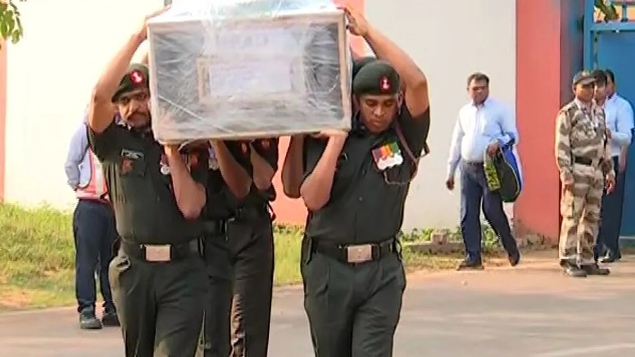 martyred Odia Jawan Debashish Biswal