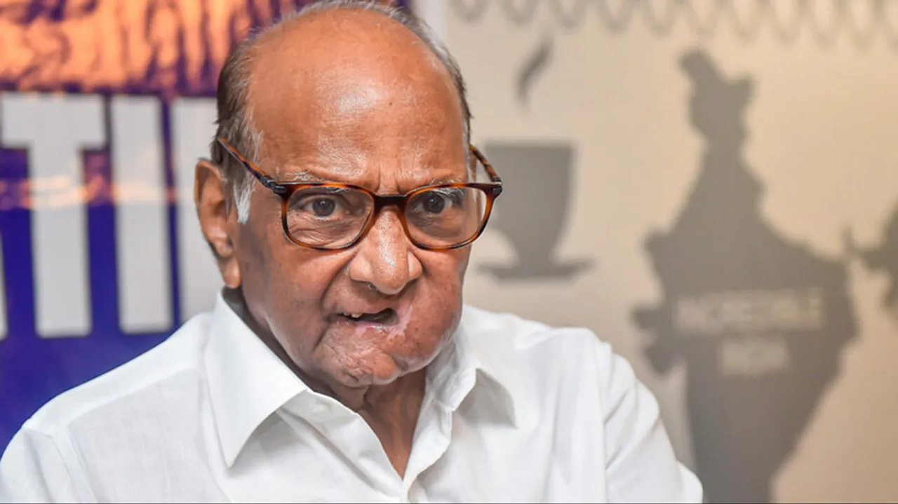 sharad pawar