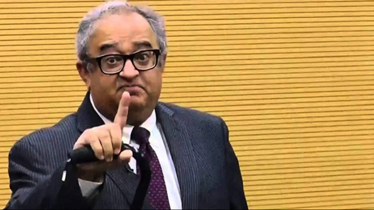 Tarek Fatah
