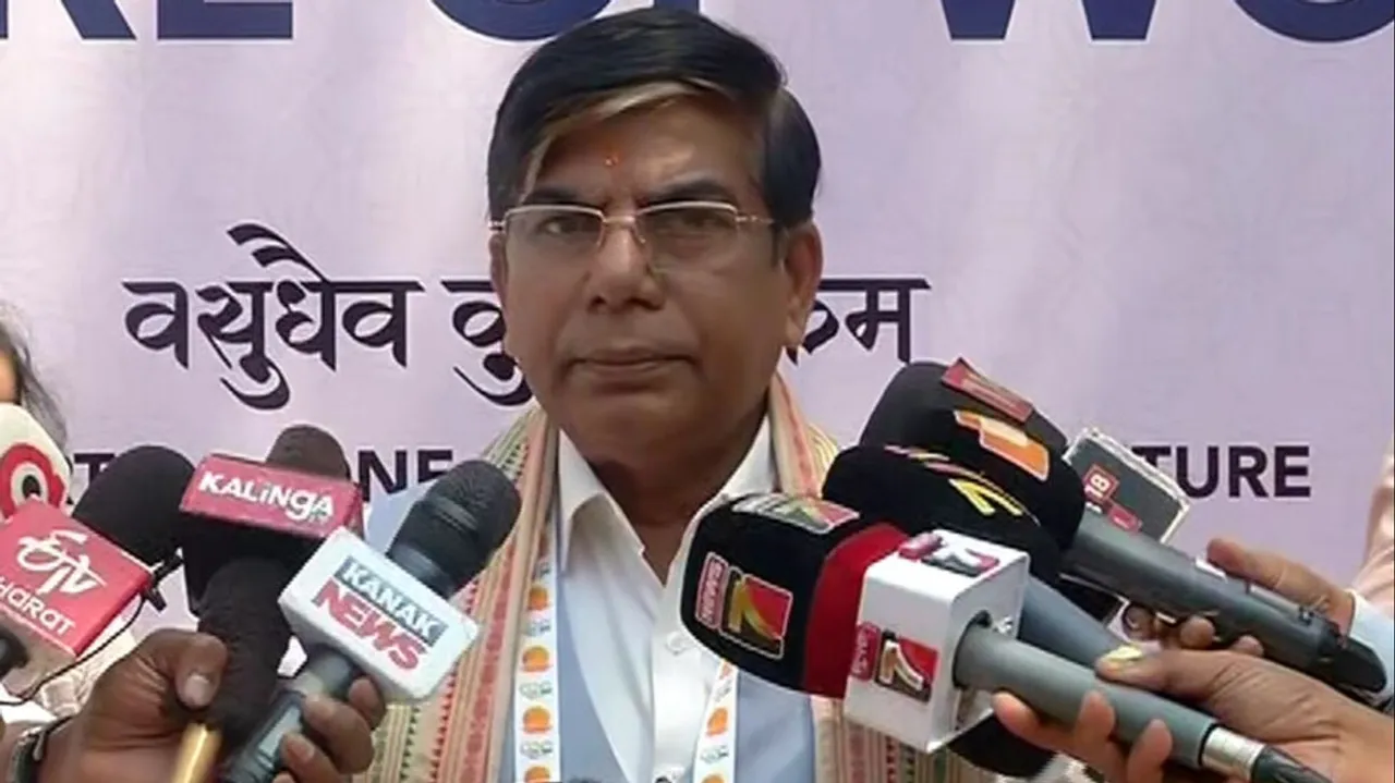 Union Minister of State for Education