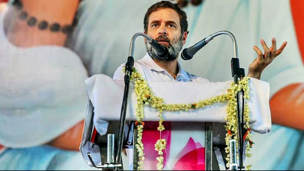Rahul Gandhi