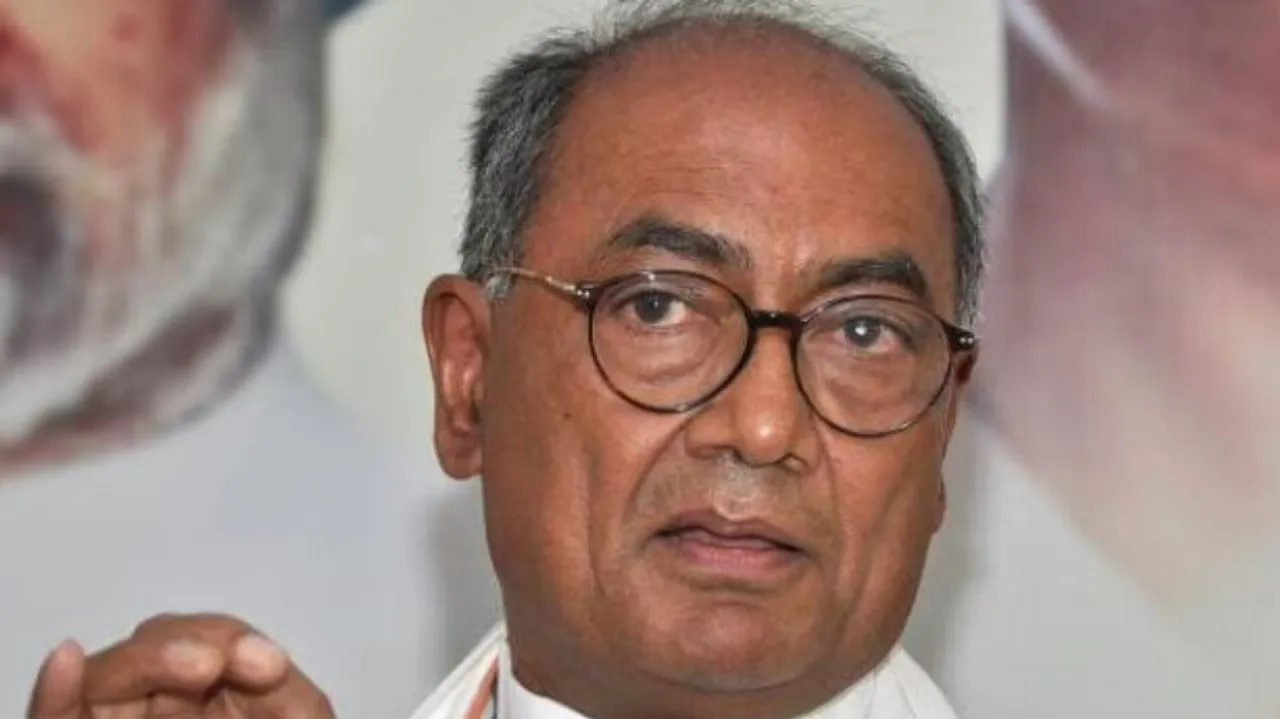 Digvijaya Singh
