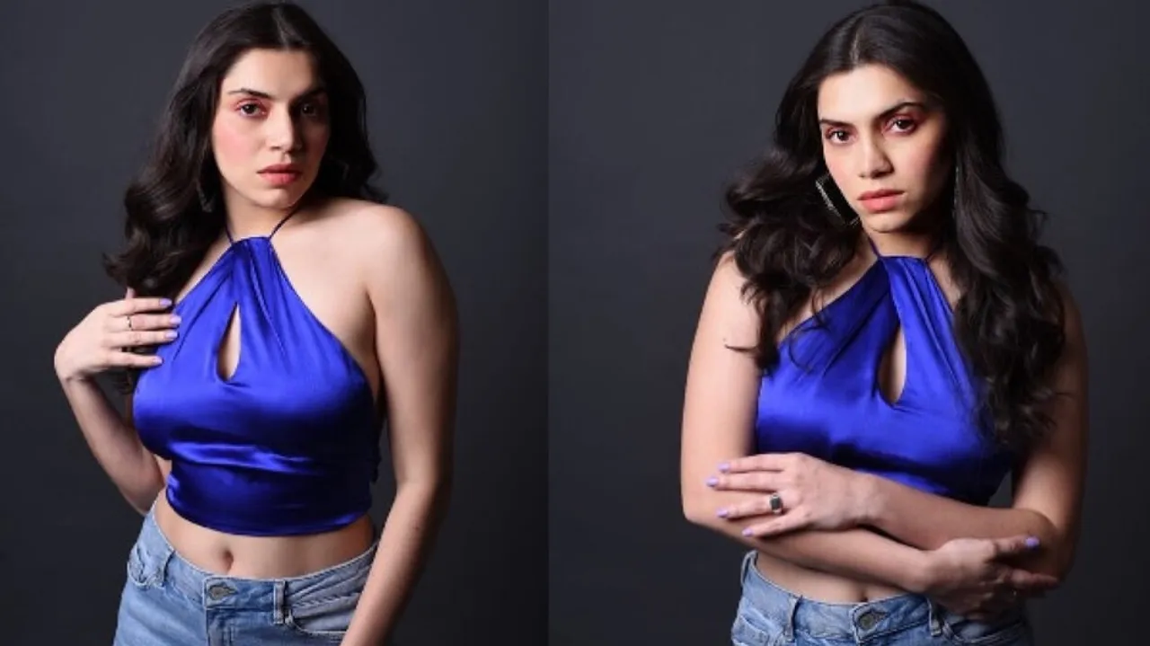 Bollywood actress Chrisann Pereira