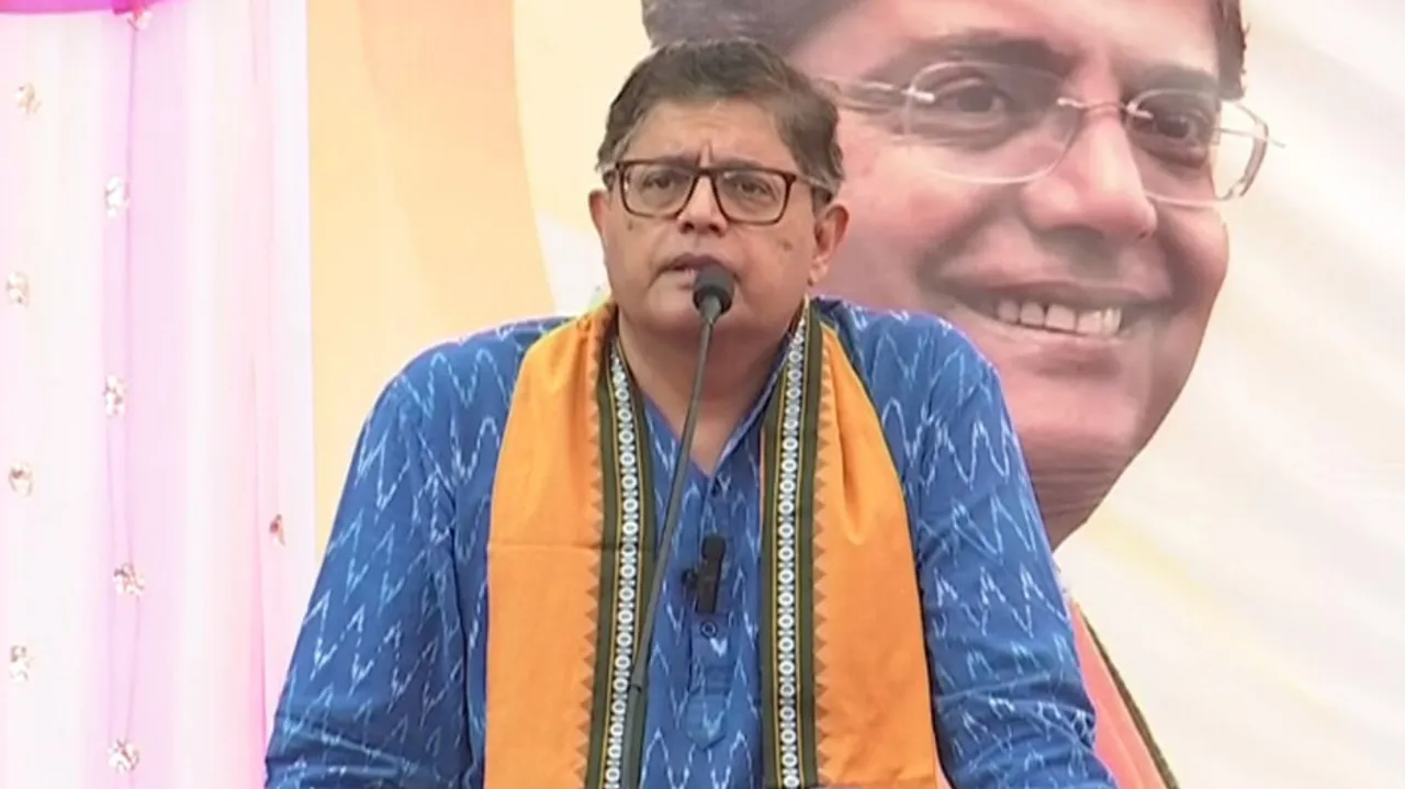 Baijayant Panda