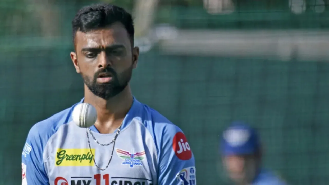 jaydev unadkat 
