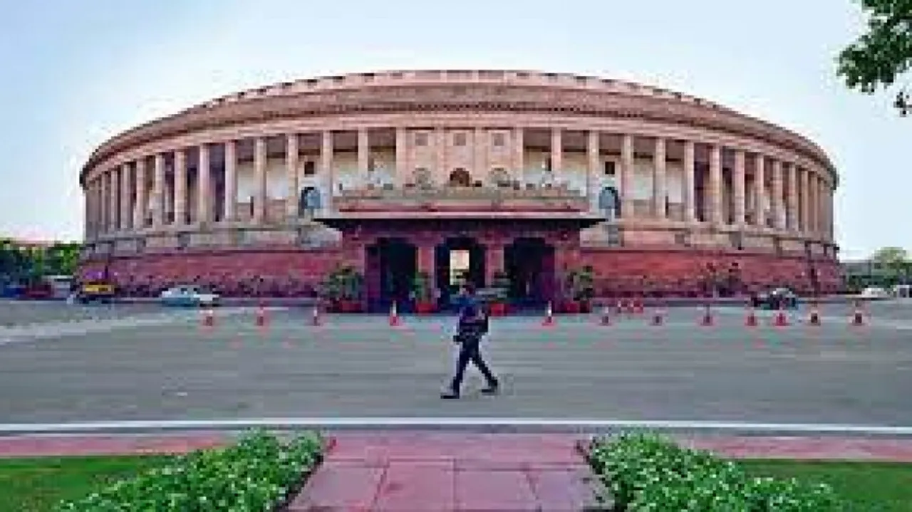 Indian Parliament