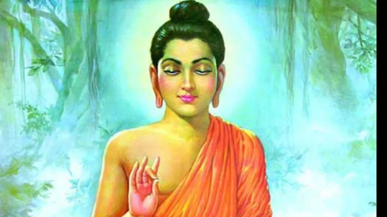 Siddhartha Gautama Buddha