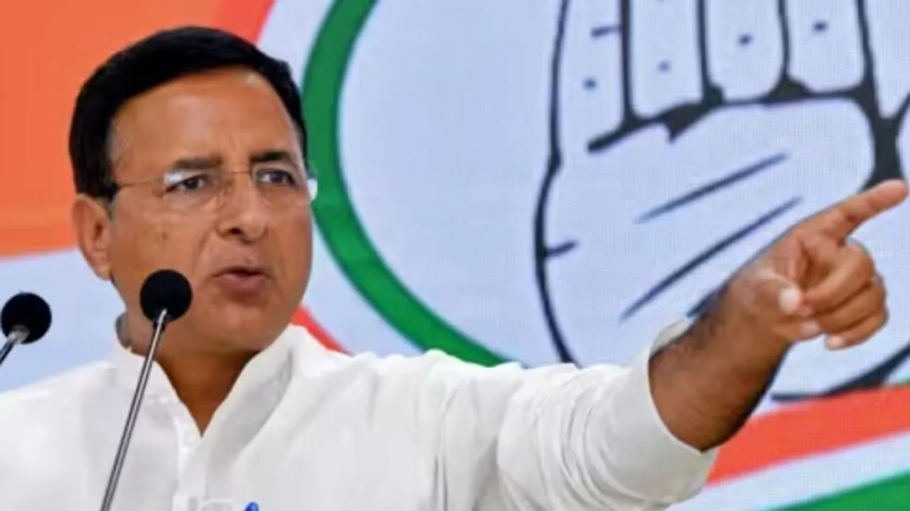 Randeep Singh Surjewala