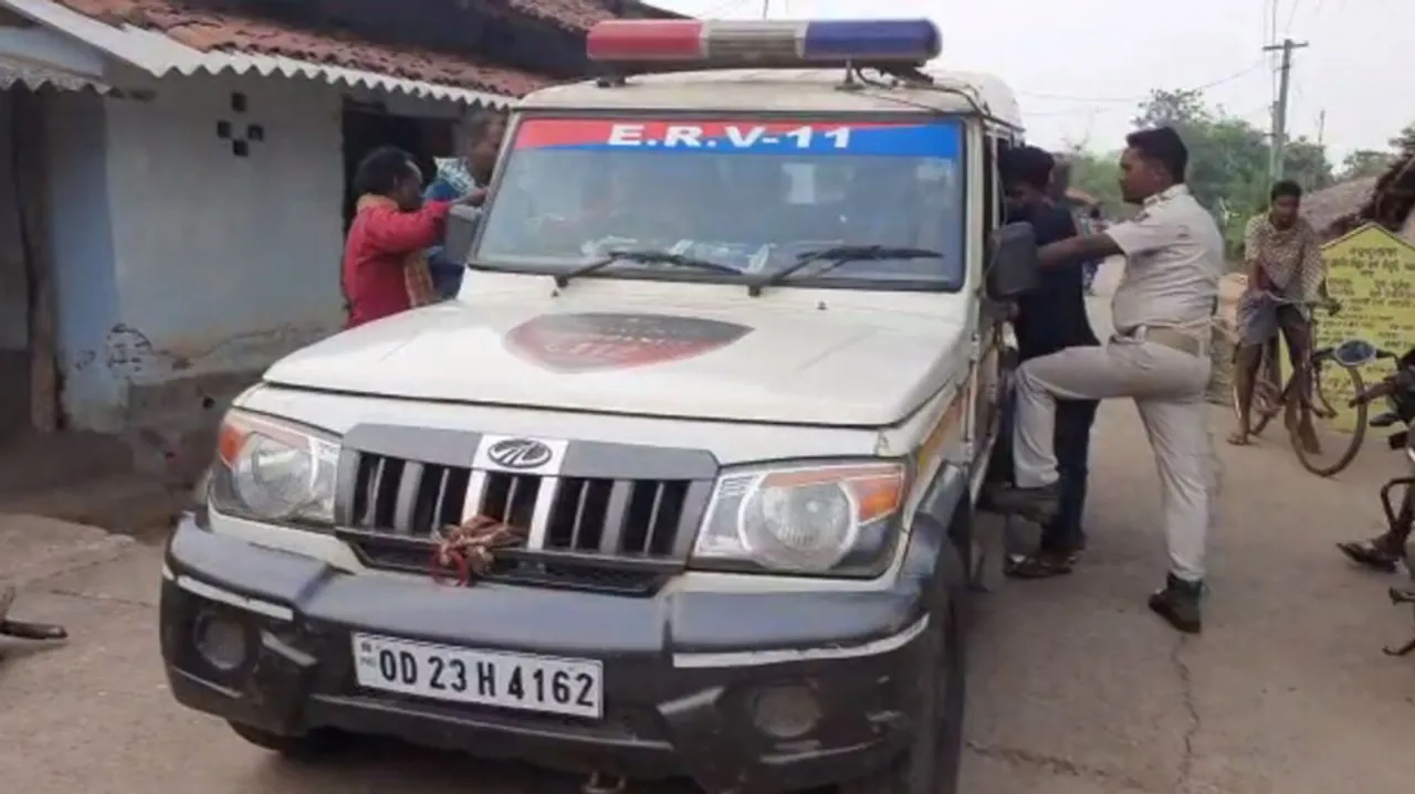 Police investigating the case