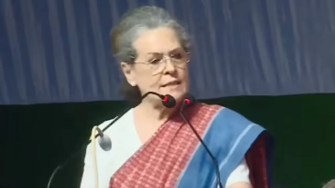 Sonia Gandhi