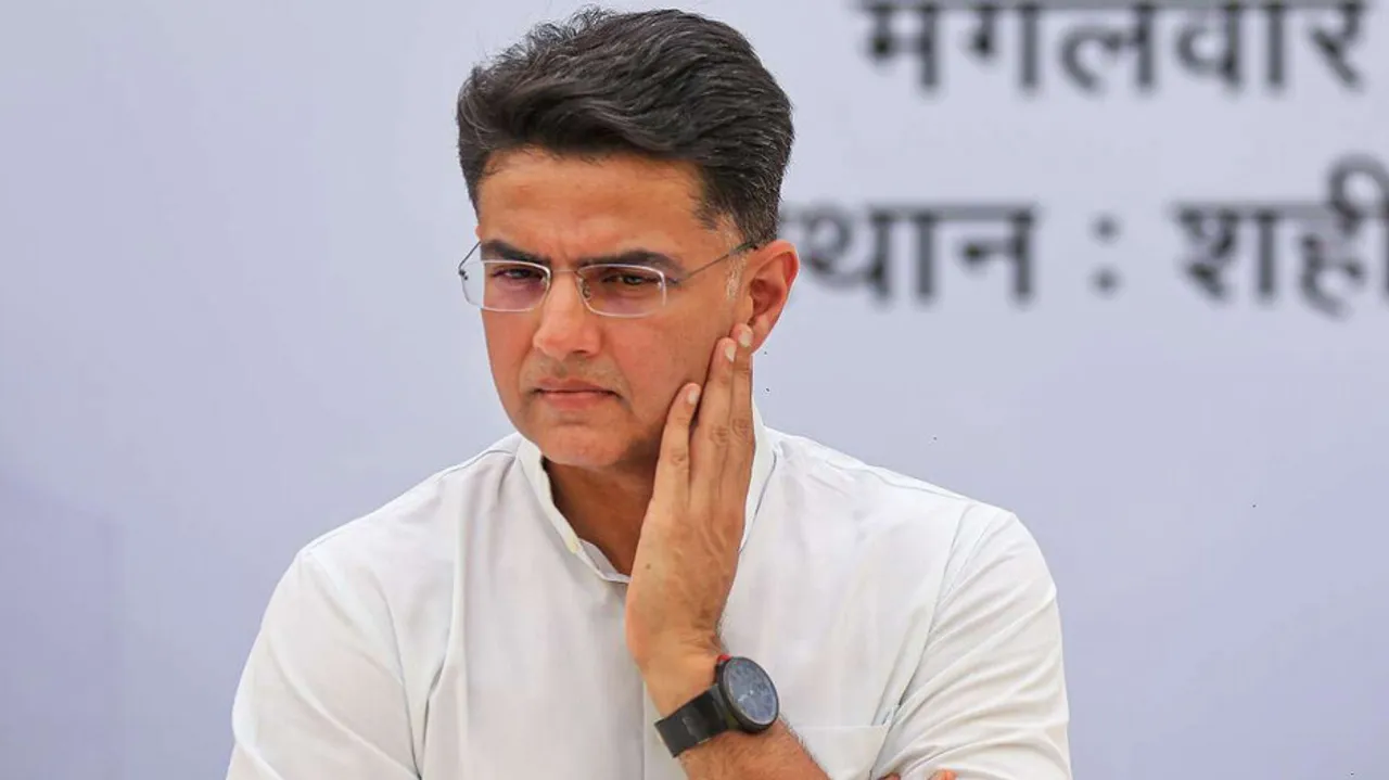Sachin Pilot