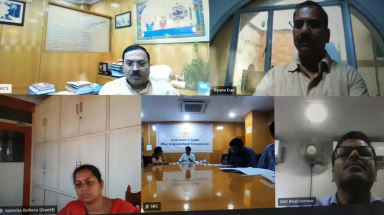 SRC & ACS review meeting 