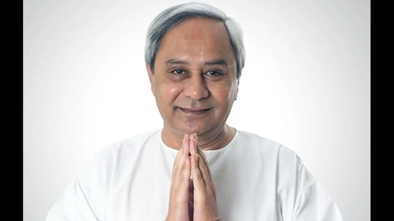 Naveen Patnaik Chief minister of Odisha