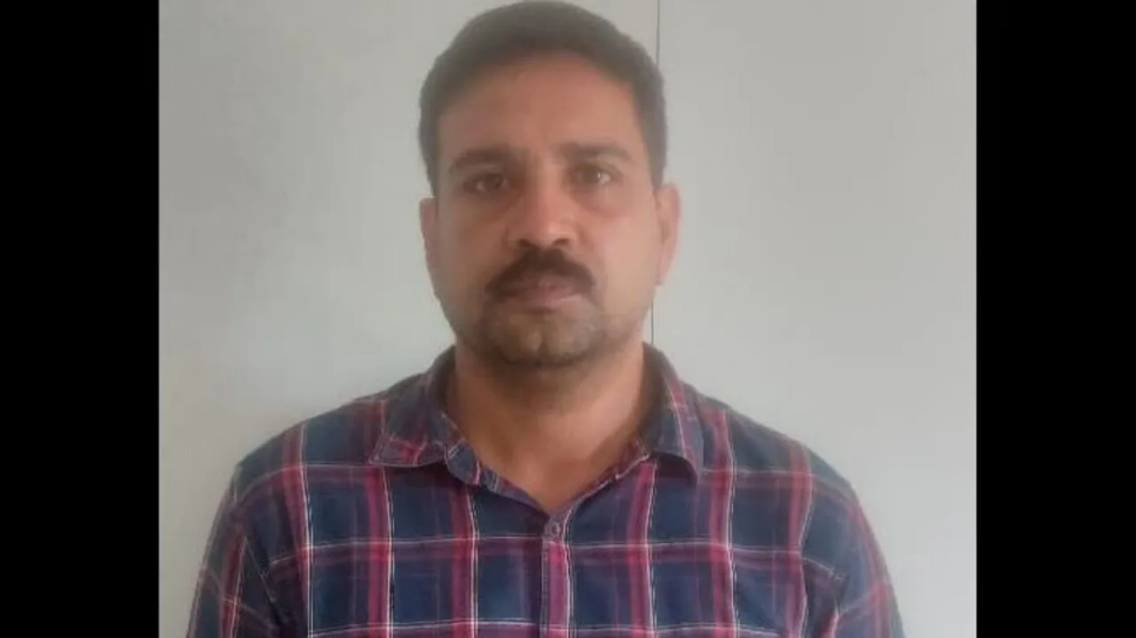 the MD of the builder's company