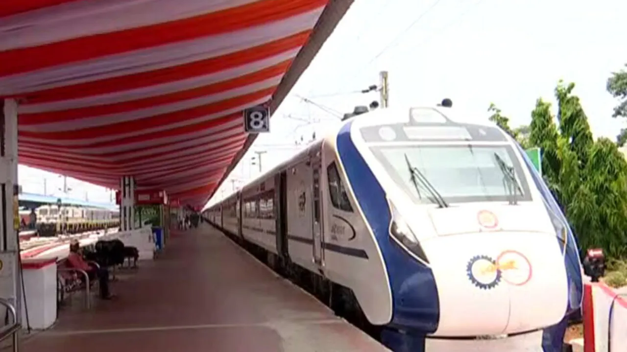 'Vande Bharat Express'