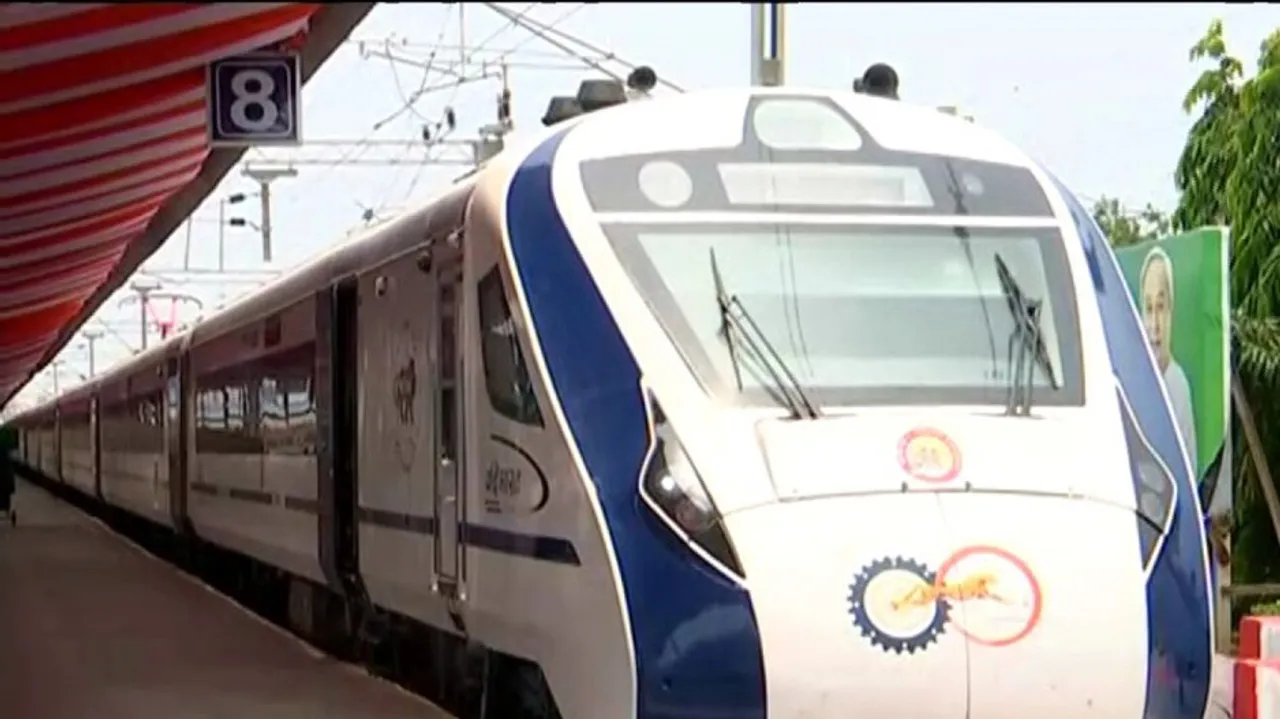 vande bharat express 