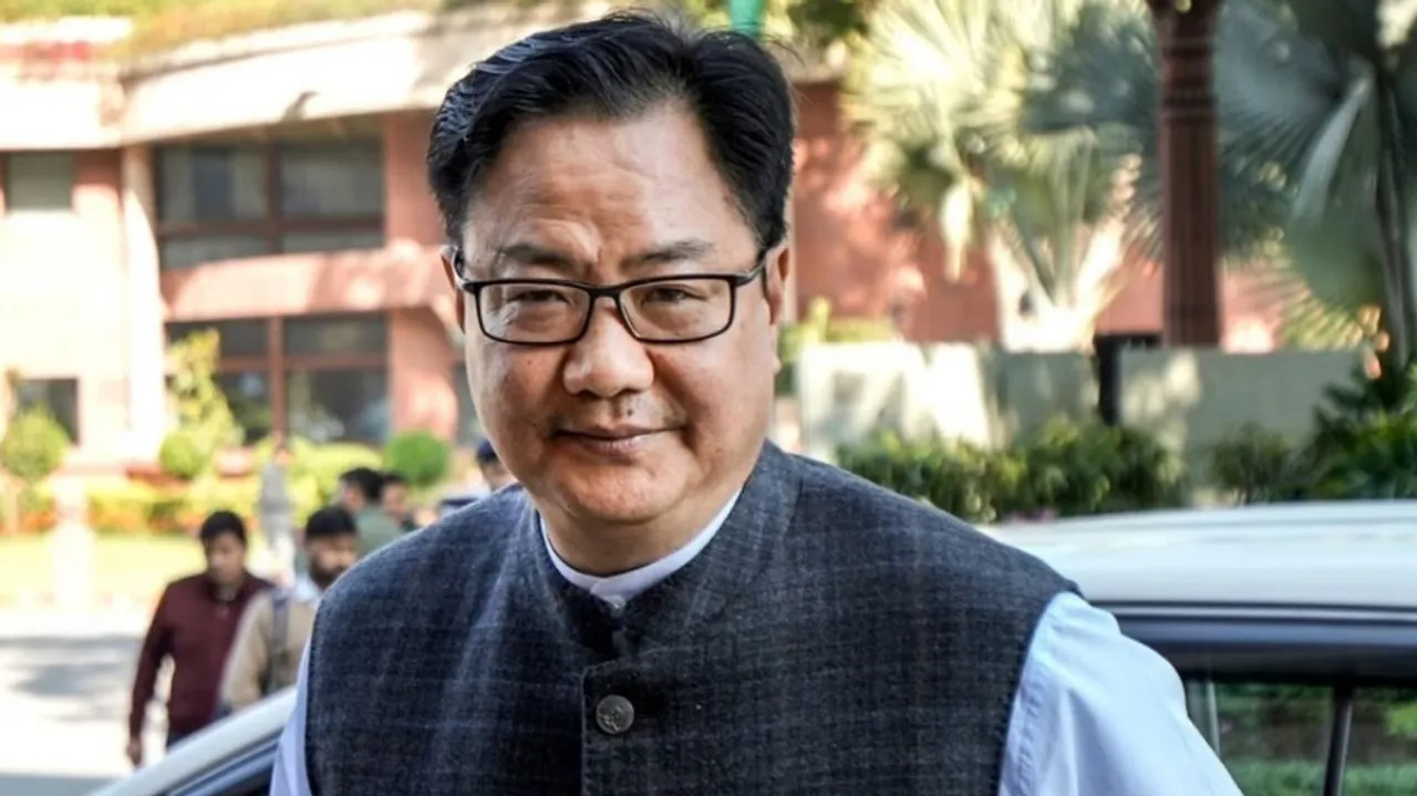 Kiren Rijiju