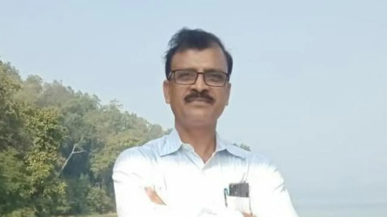 Sanjay Sahu