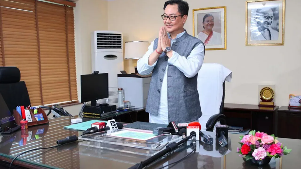 Kiren Rijiju