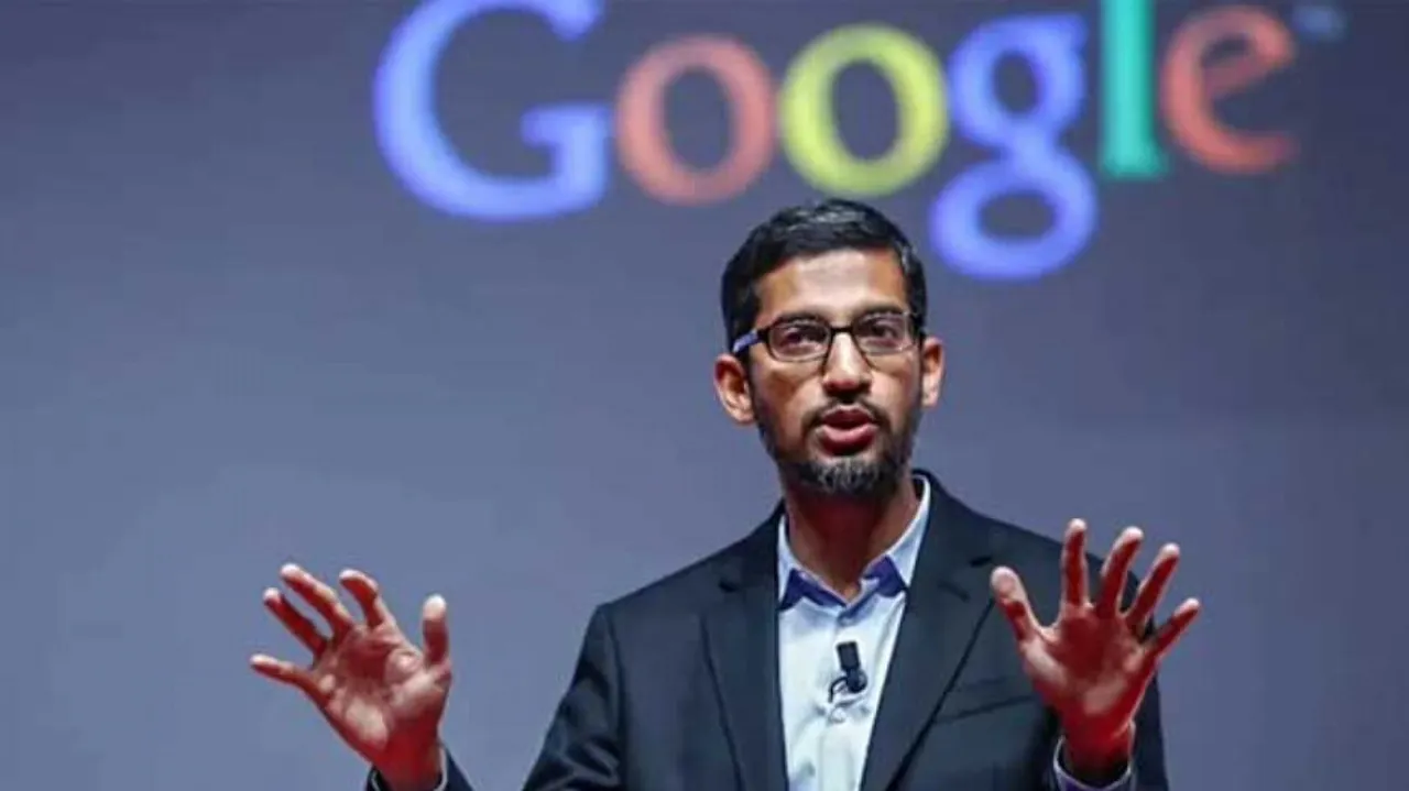 Sundar Pichai