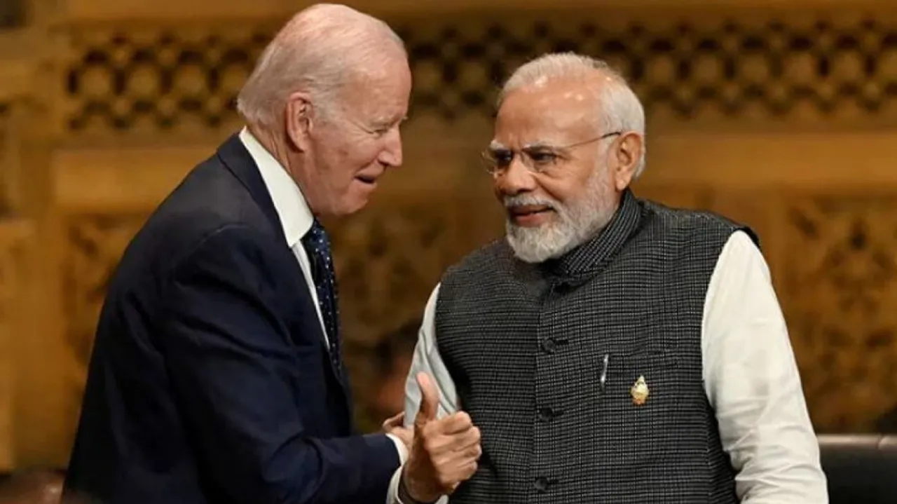 Modi-Biden Meet