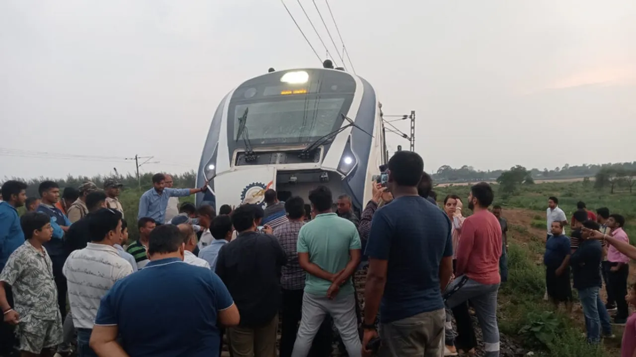 Vande Bharat Express