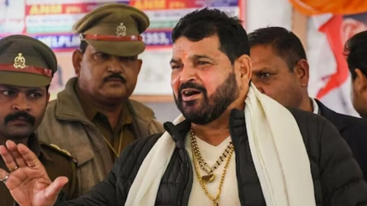 Brij Bhushan Saran Singh