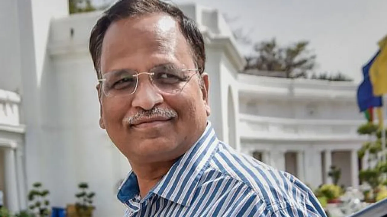 Satyendar Jain