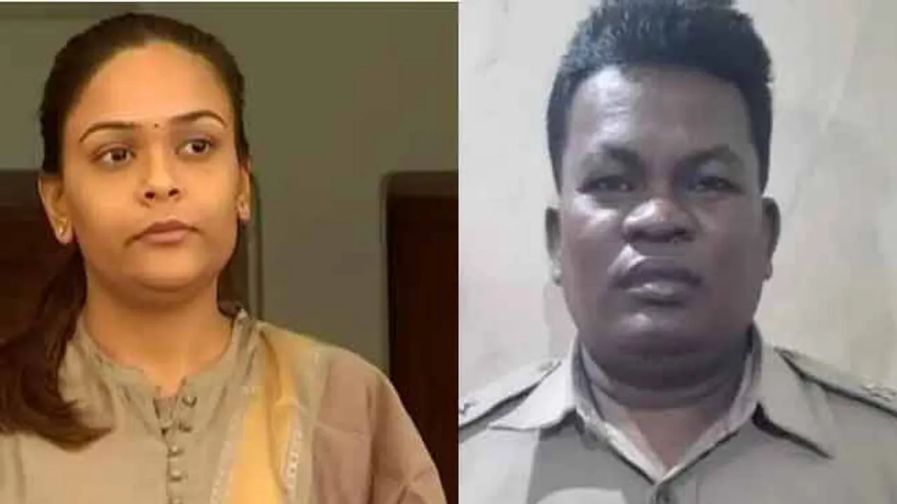 Dipali Das and Gopal Das