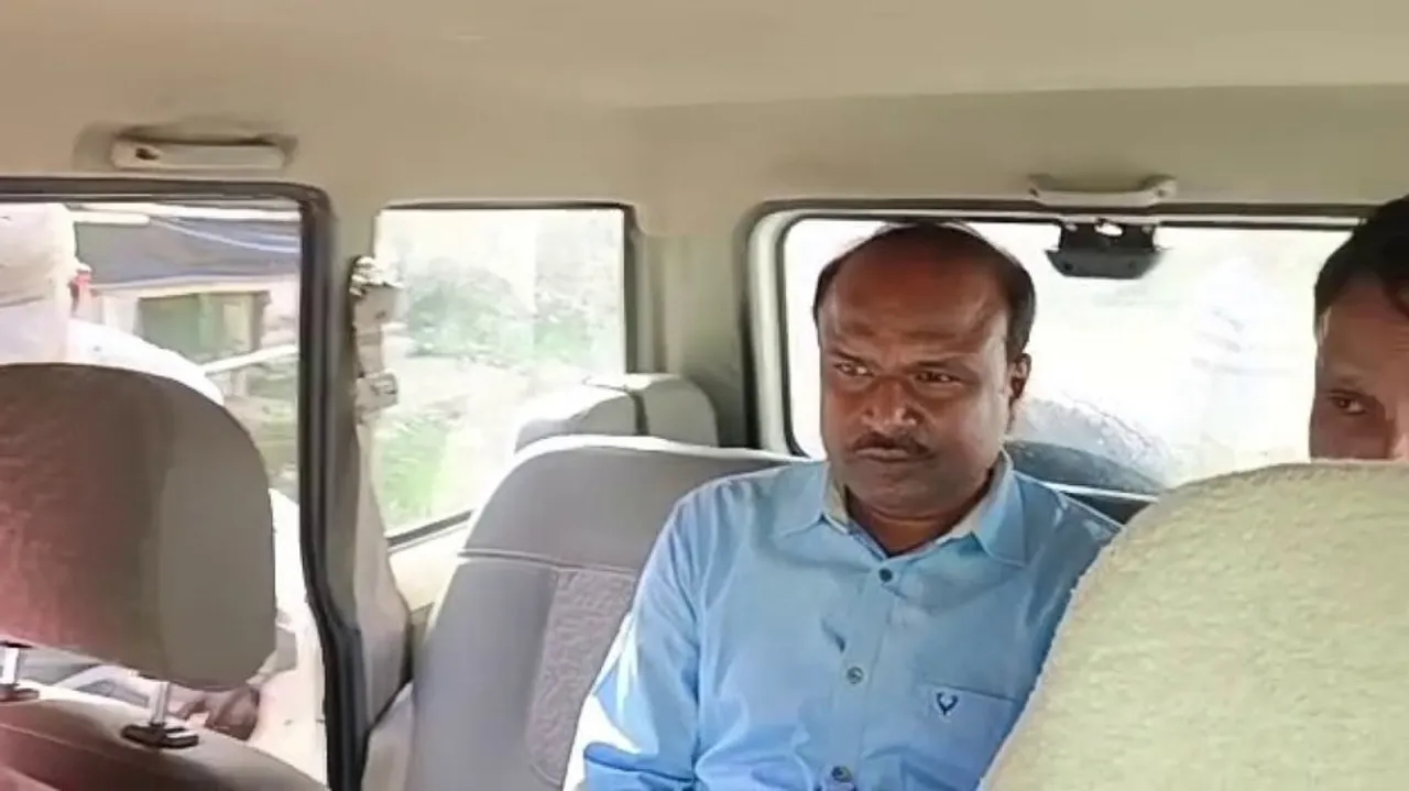 Tahasildar Charles Nayak