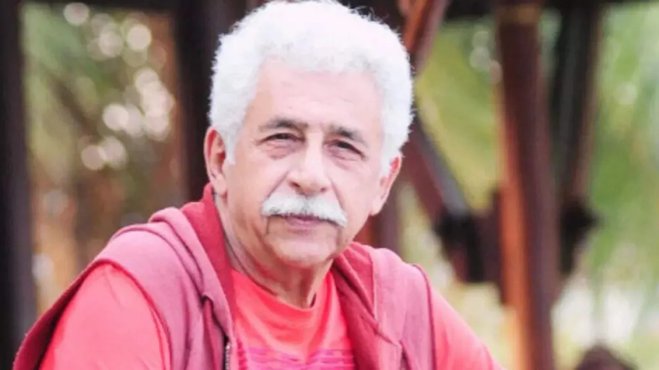 Naseeruddin Shah