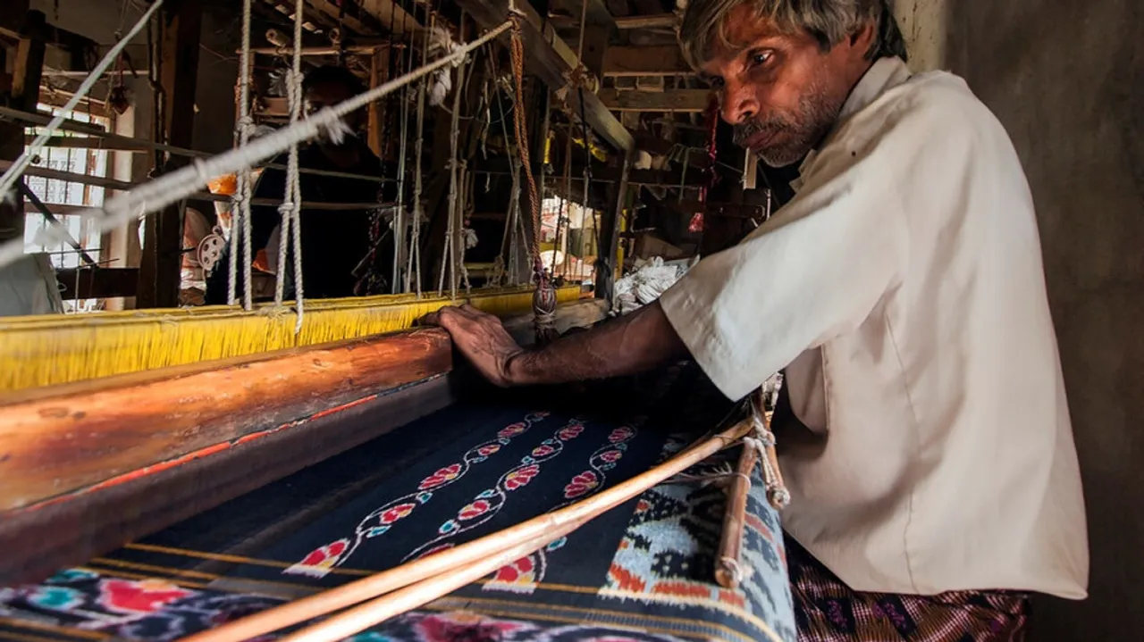 Odisha Weaver