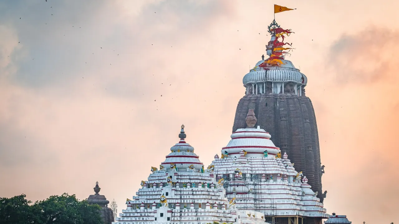 Jagannath Temple