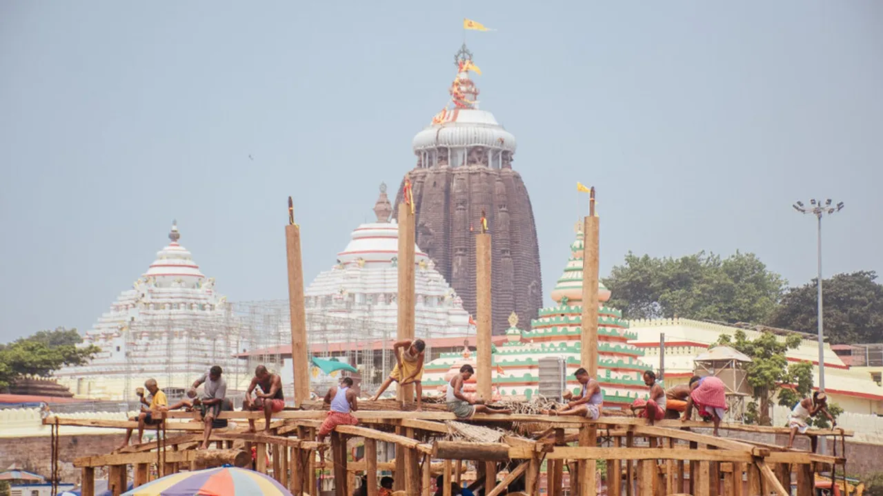 Jagannath Temple