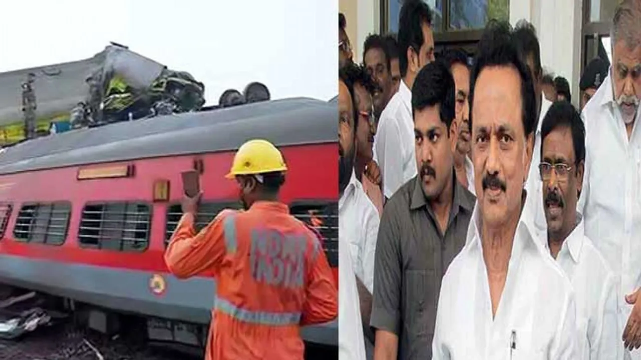 BalasoreTrainAccident