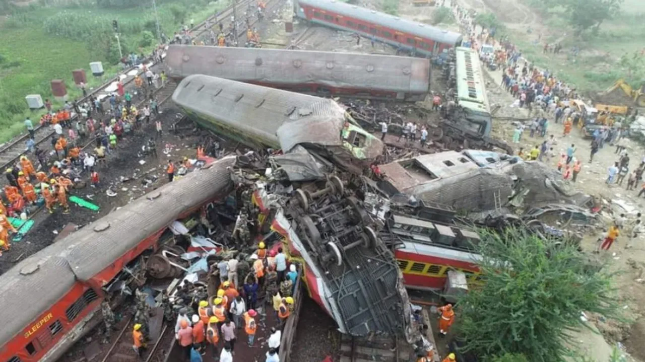 Train Tragedy