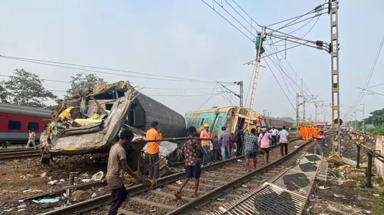 Train Accident