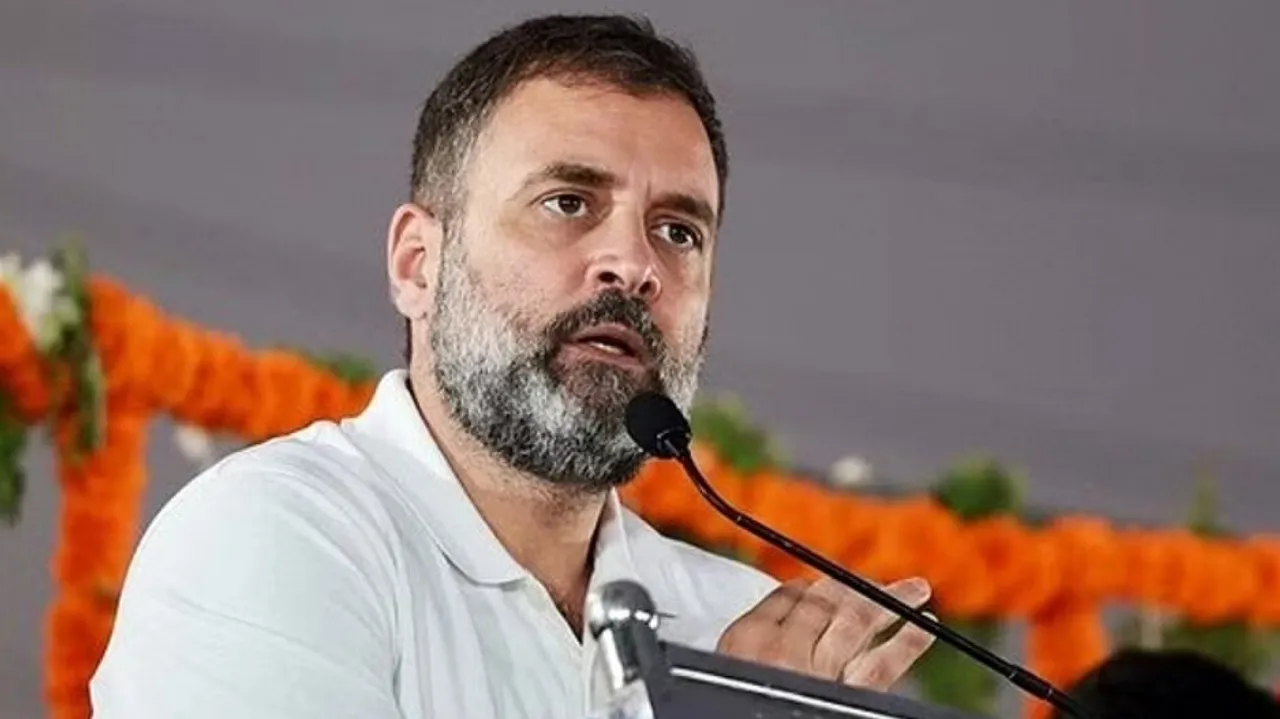 Rahul Gandhi