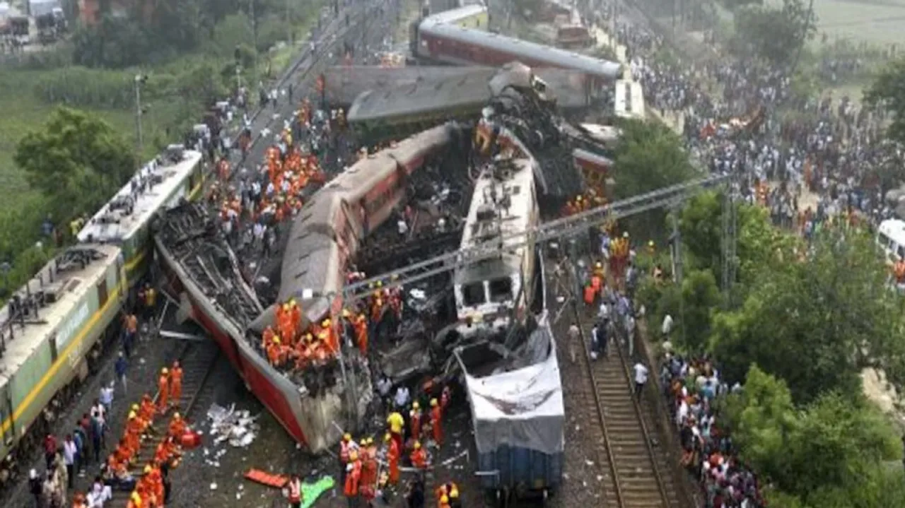Train Accident