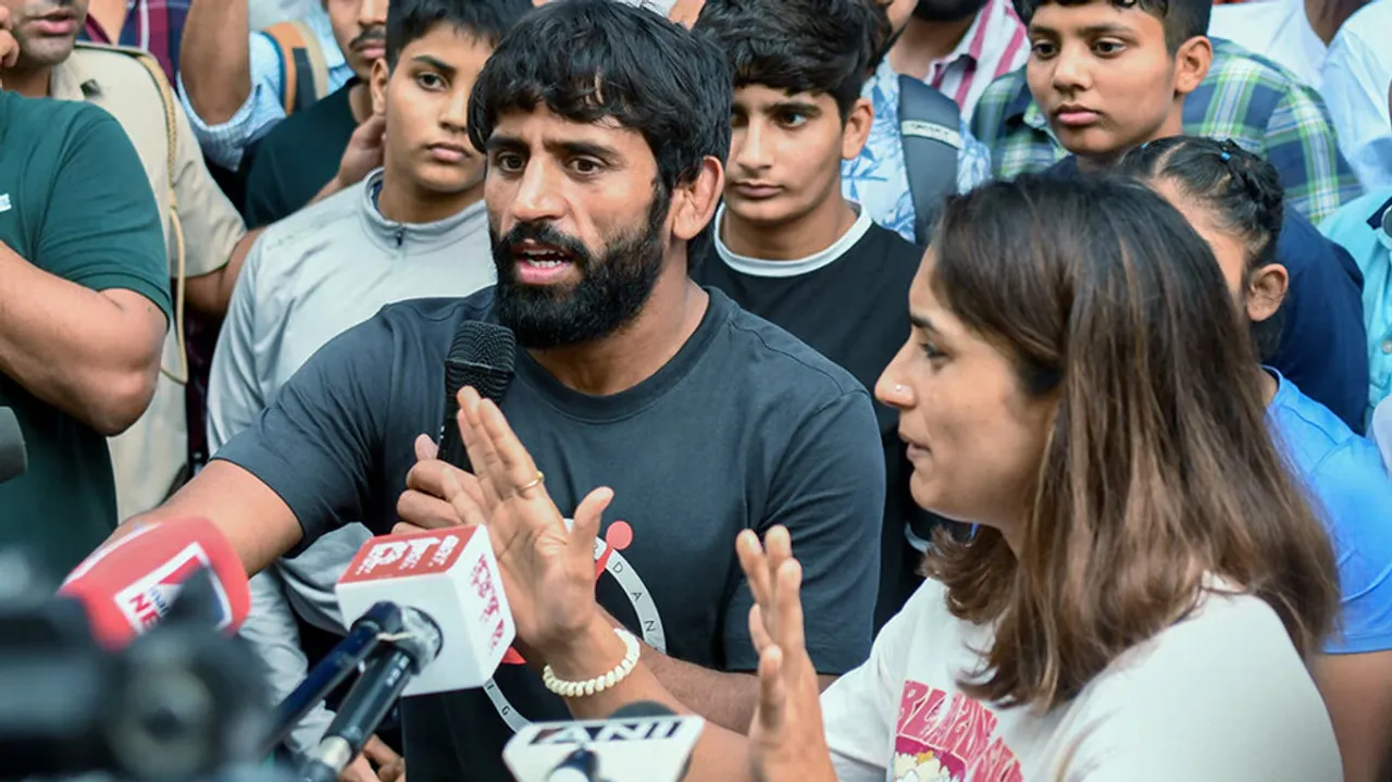 Bajrang Punia 