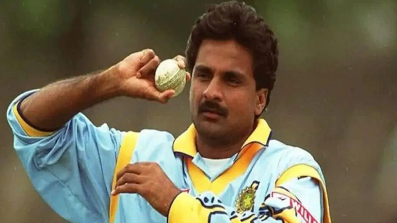 Javagal Srinath