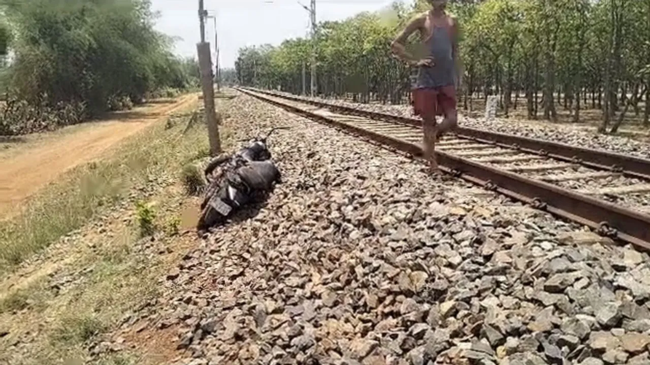 train accident