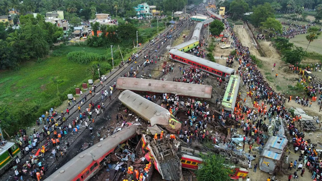 Train Accident