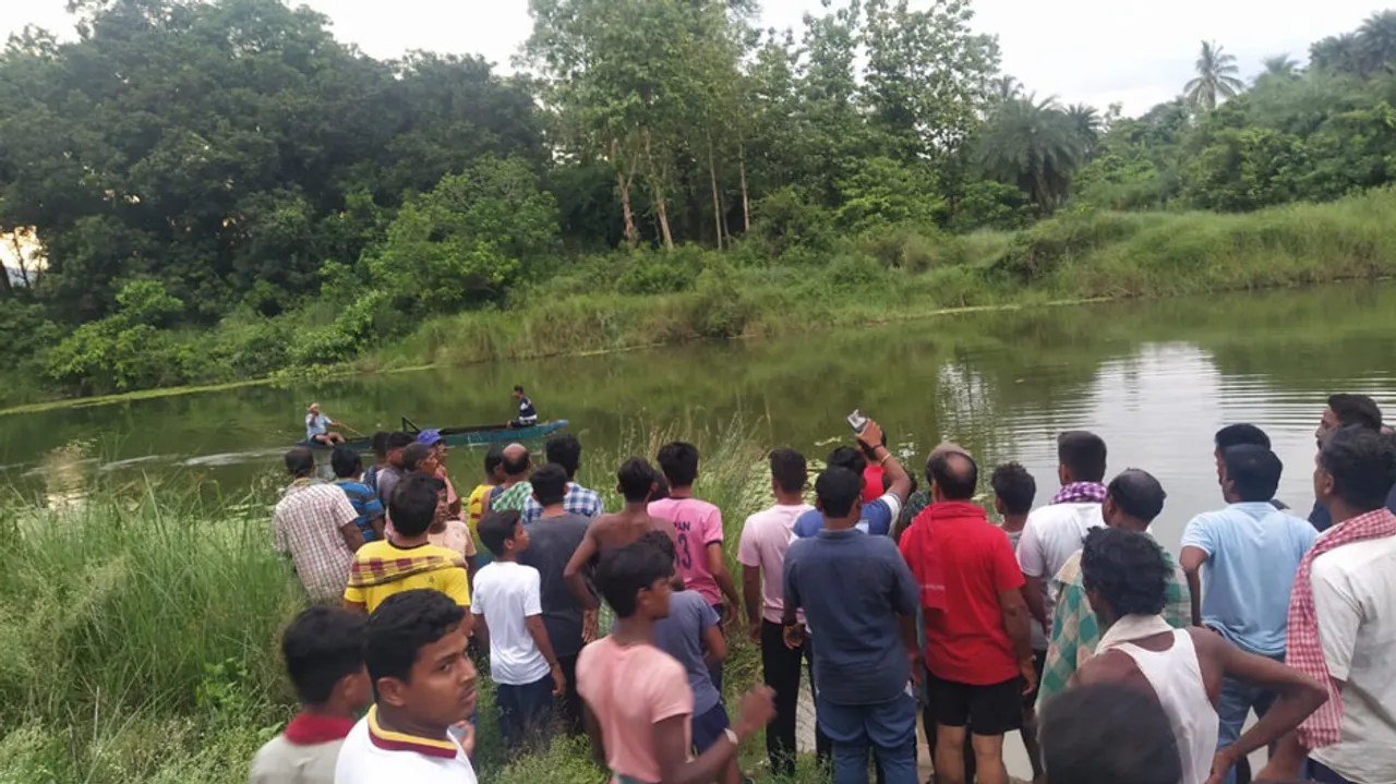 Search Operation in Canal